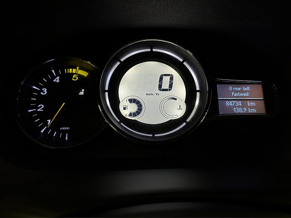 Renault Megane 25 of 30