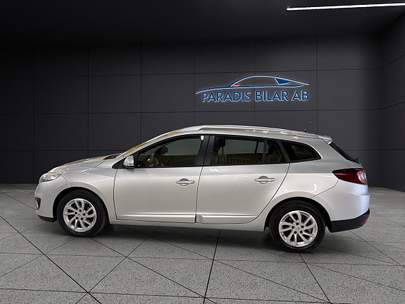Renault Megane 2 of 5