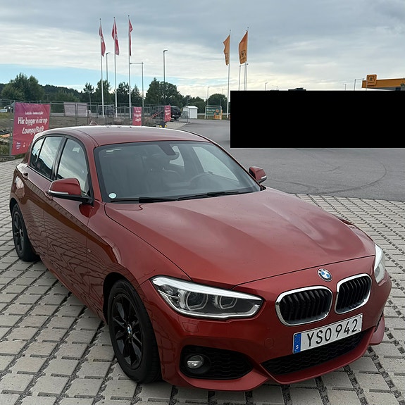 BMW 118i 7 of 14