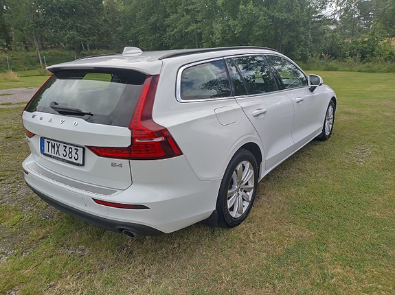 Volvo V60 5 of 5