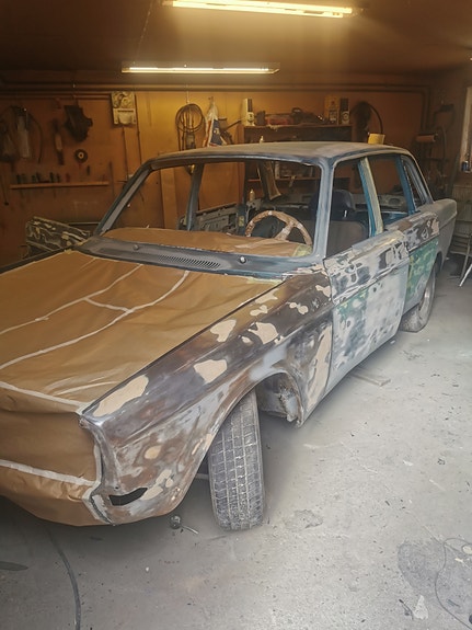 Volvo 144 14 of 15