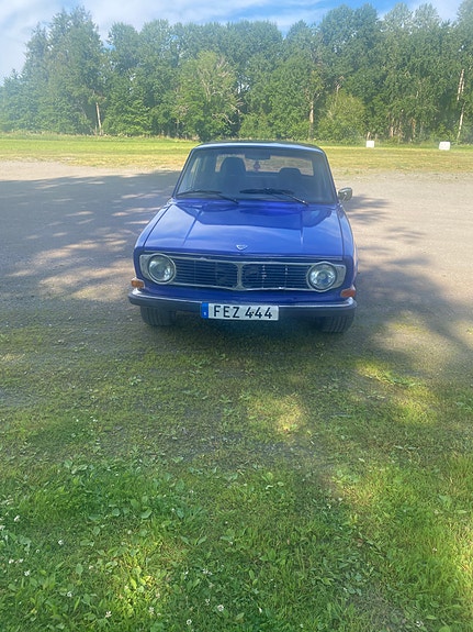 Volvo 144 3 of 15