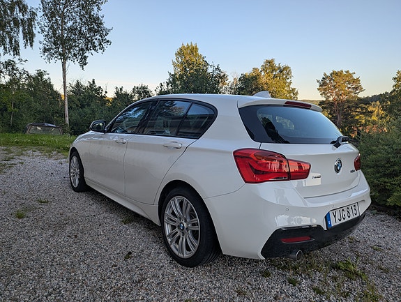 BMW 118d 4 of 4