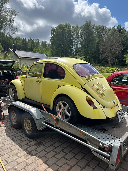Volkswagen 1500 4 of 5