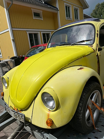 Volkswagen 1500 8 of 14