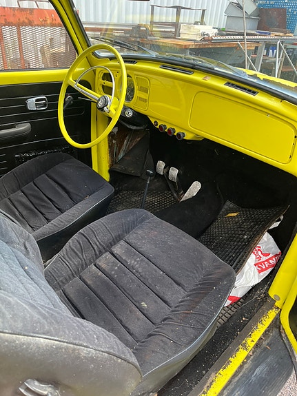 Volkswagen 1500 12 of 14
