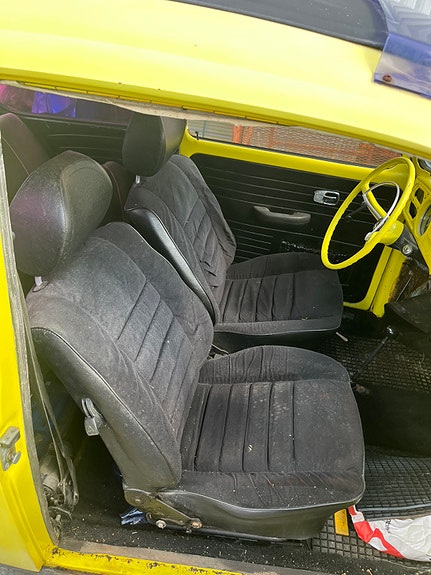 Volkswagen 1500 11 of 14