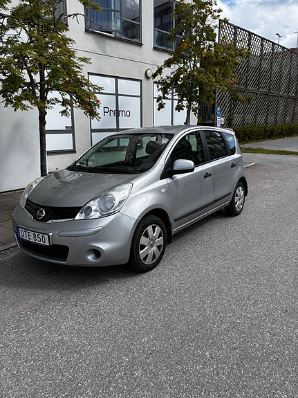 Nissan Note 5 of 5