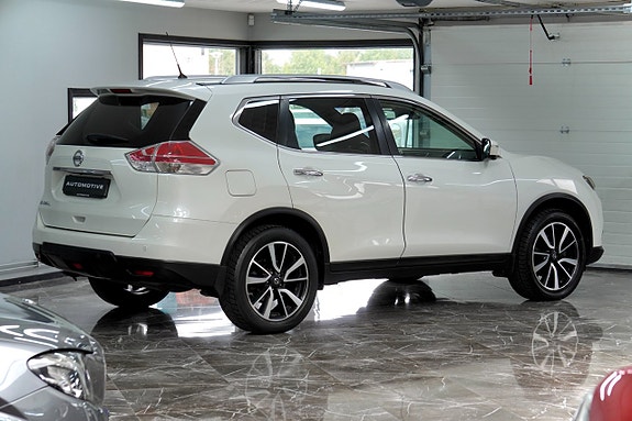 Nissan X-Trail 5 of 5