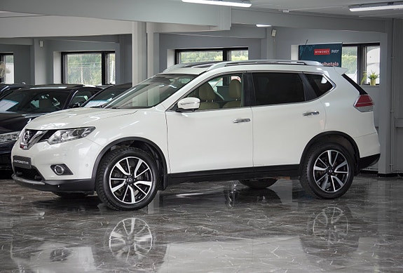 Nissan X-Trail 4 of 5