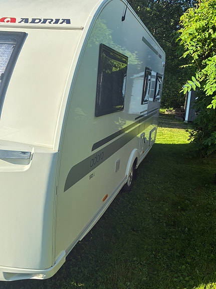 Adria Adora 512 UL 23 of 24