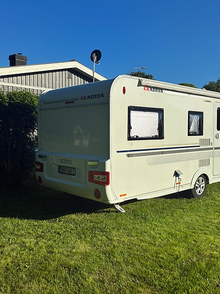 Adria Adora 512 UL 22 of 24