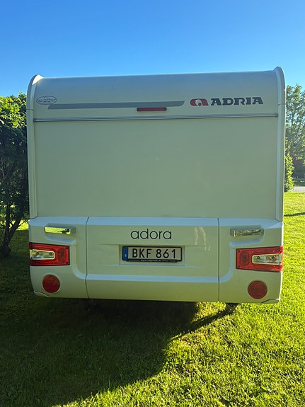 Adria Adora 512 UL 4 of 24