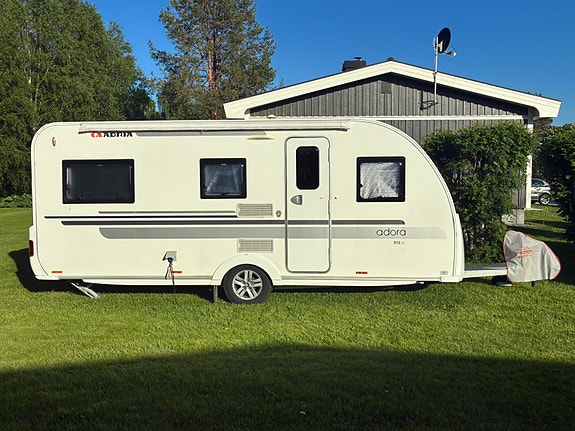 Adria Adora 512 UL 21 of 24