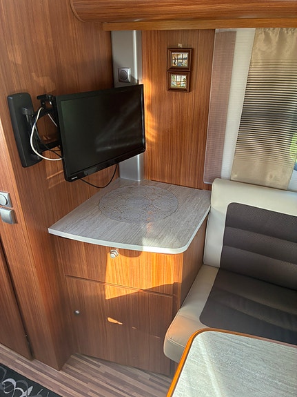 Adria Adora 512 UL 11 of 24
