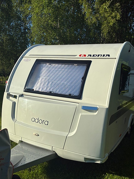 Adria Adora 512 UL 24 of 24