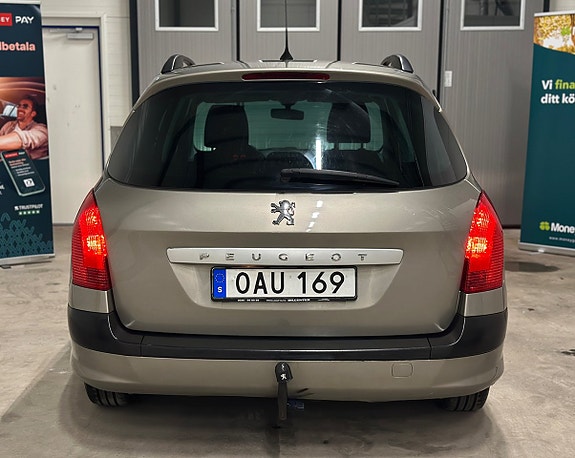 Peugeot 308 SW 7 of 20