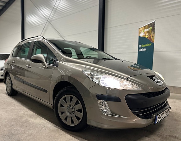 Peugeot 308 SW 20 of 20