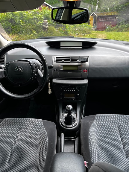 Citroen C4 5 of 5