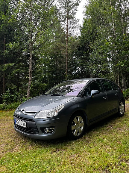Citroen C4 4 of 5