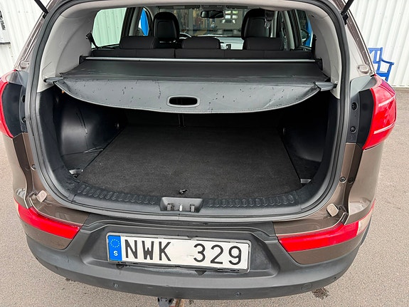 Kia Sportage 4 of 5