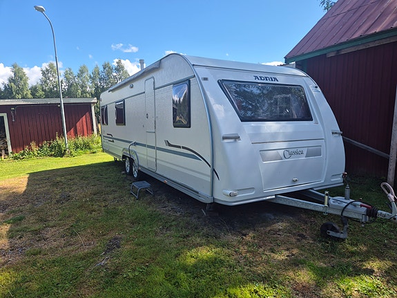 Adria 743 Classica  Scandinavian Edition (Barnkammare) 2 of 6