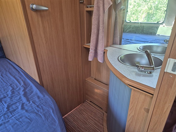 Adria 743 Classica  Scandinavian Edition (Barnkammare) 5 of 6