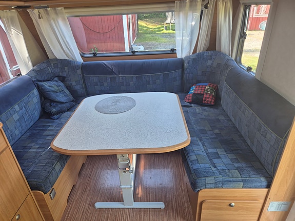 Adria 743 Classica  Scandinavian Edition (Barnkammare) 3 of 6