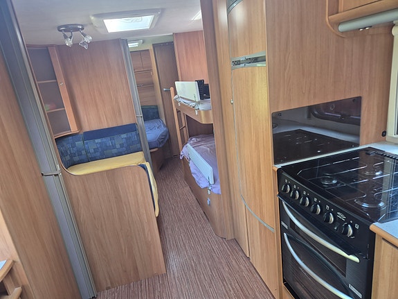Adria 743 Classica  Scandinavian Edition (Barnkammare) 4 of 6