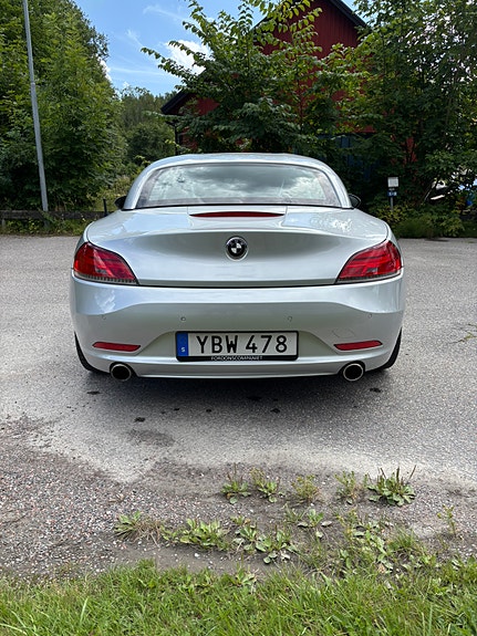 BMW Z4 5 of 5