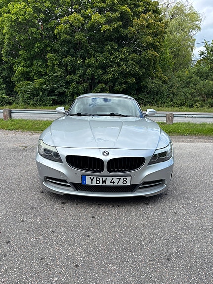BMW Z4 4 of 5