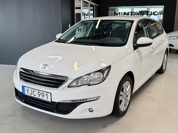 Peugeot 308 SW 5 of 5