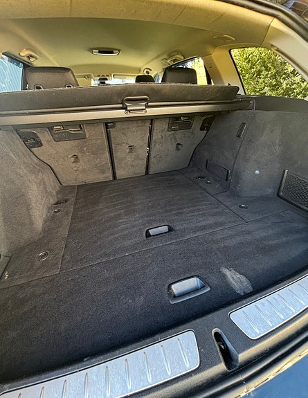BMW 320d 8 of 8