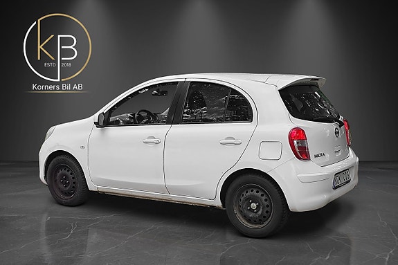Nissan Micra 3 of 5
