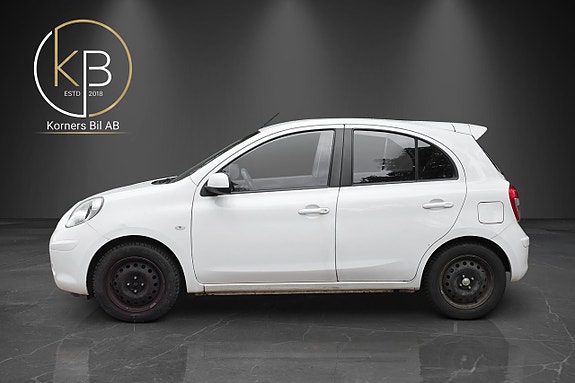 Nissan Micra 2 of 5