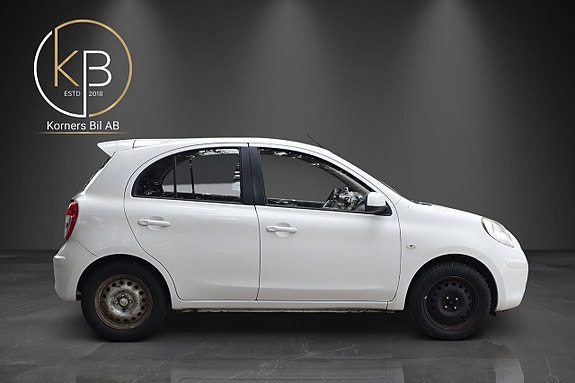 Nissan Micra 5 of 5
