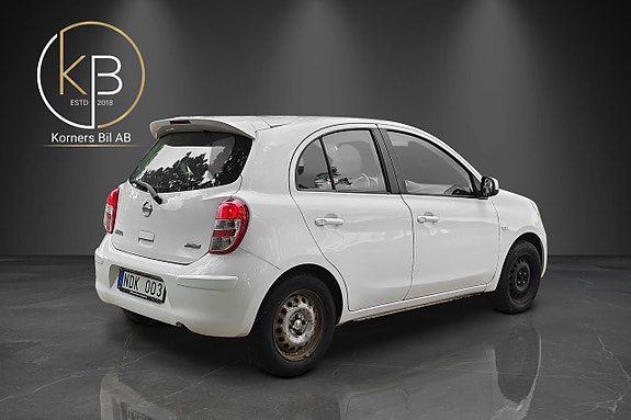 Nissan Micra 4 of 5