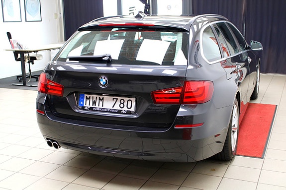 BMW 520d 11 of 21