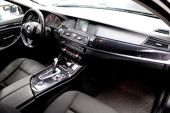 BMW 520d 17 of 21