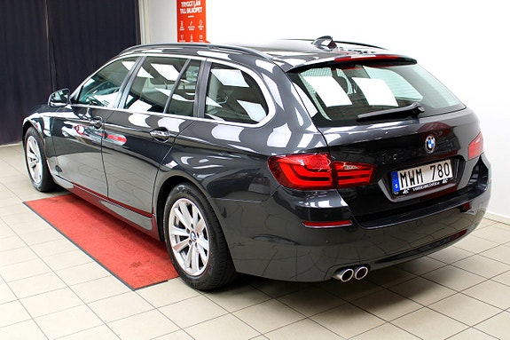BMW 520d 12 of 21