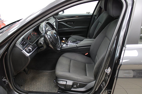 BMW 520d 14 of 21