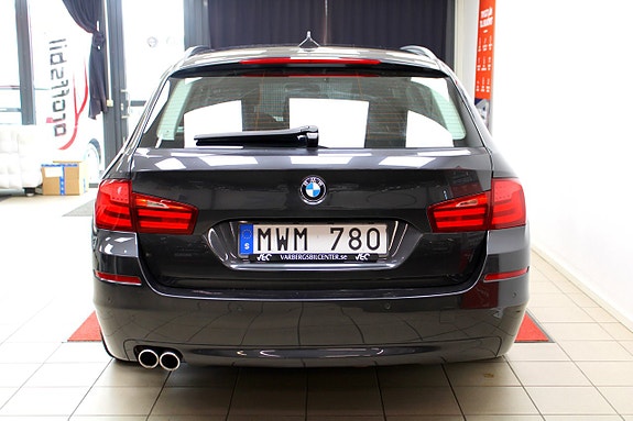 BMW 520d 10 of 21