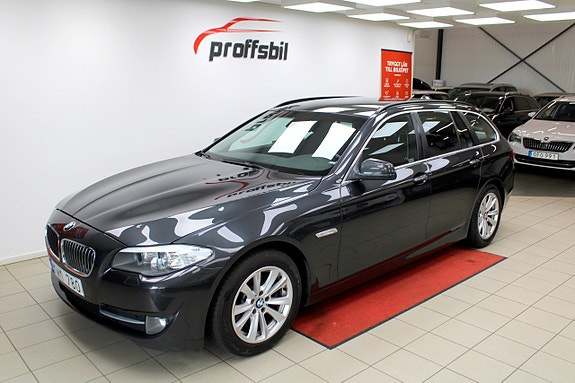 BMW 520d 5 of 21