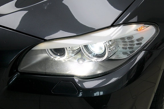BMW 520d 18 of 21