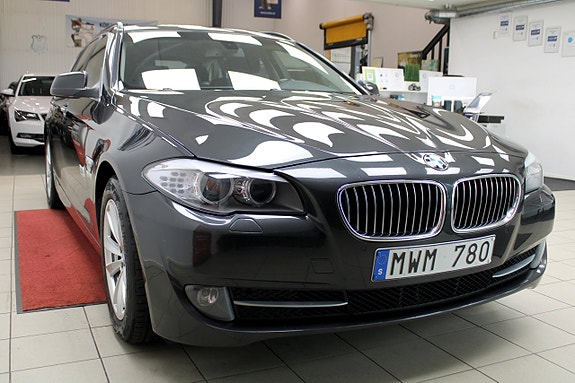 BMW 520d 4 of 21