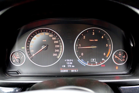 BMW 520d 6 of 21