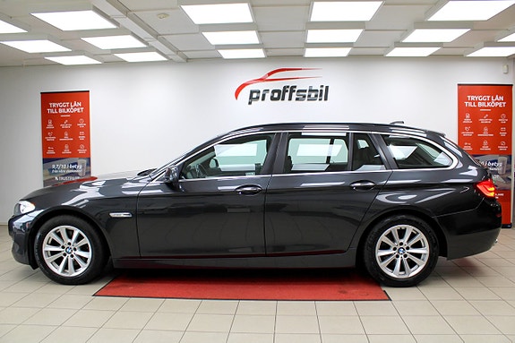 BMW 520d 2 of 21