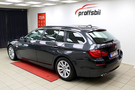 BMW 520d 9 of 21
