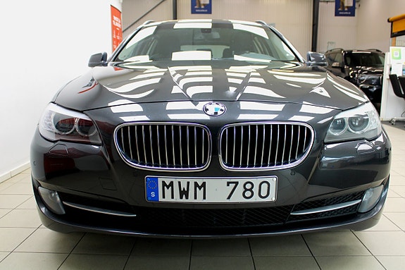 BMW 520d 3 of 21