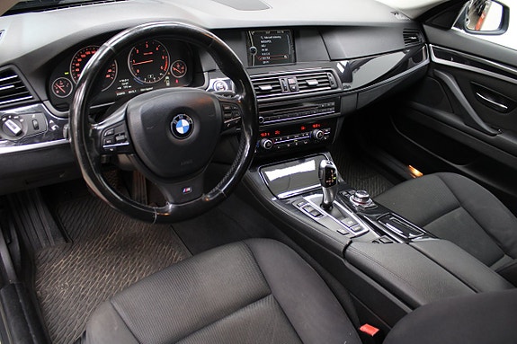 BMW 520d 13 of 21